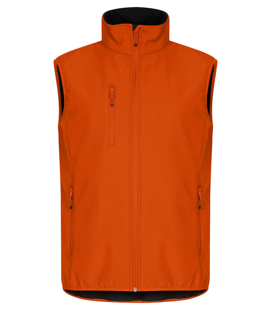 Clique Classic Softshell Vest