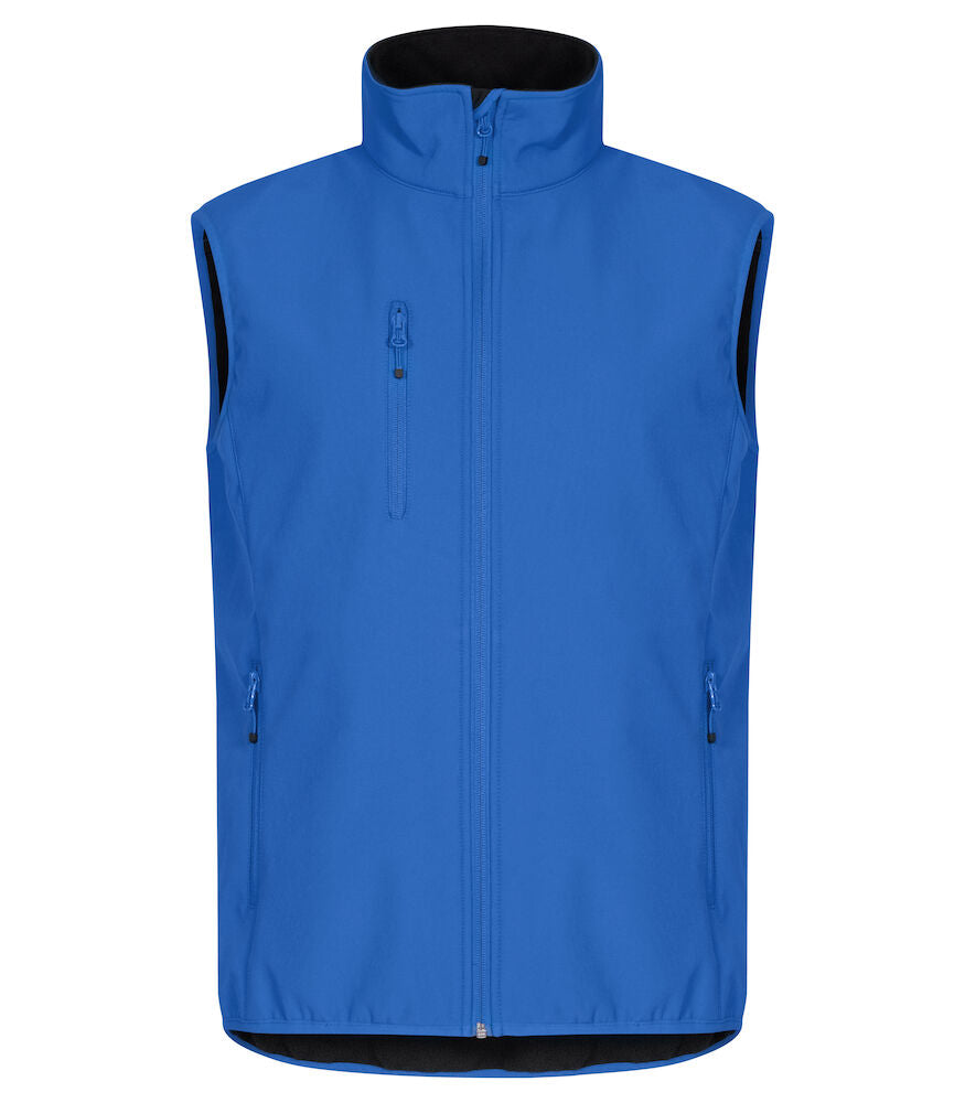 Clique Classic Softshell Vest