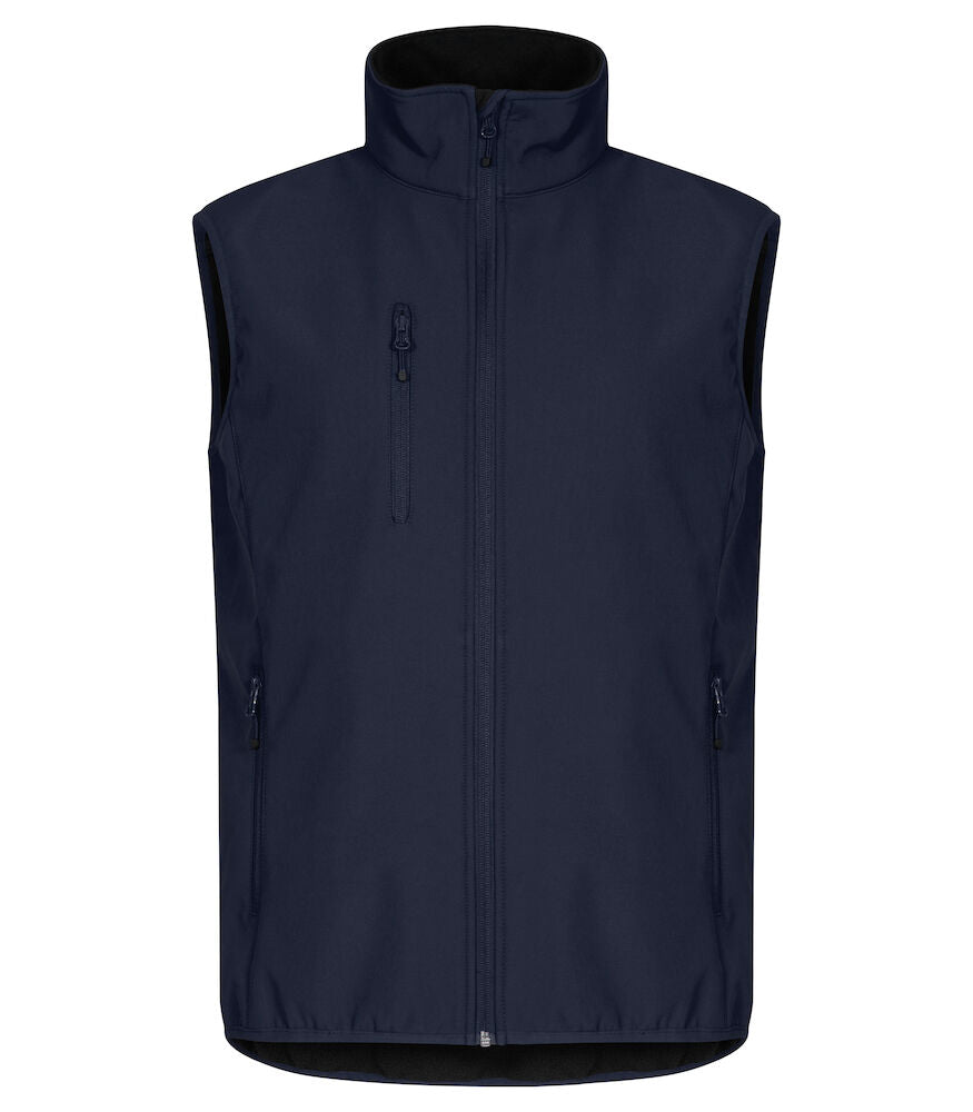 Clique Classic Softshell Vest