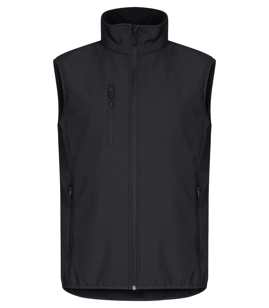 Clique Classic Softshell Vest