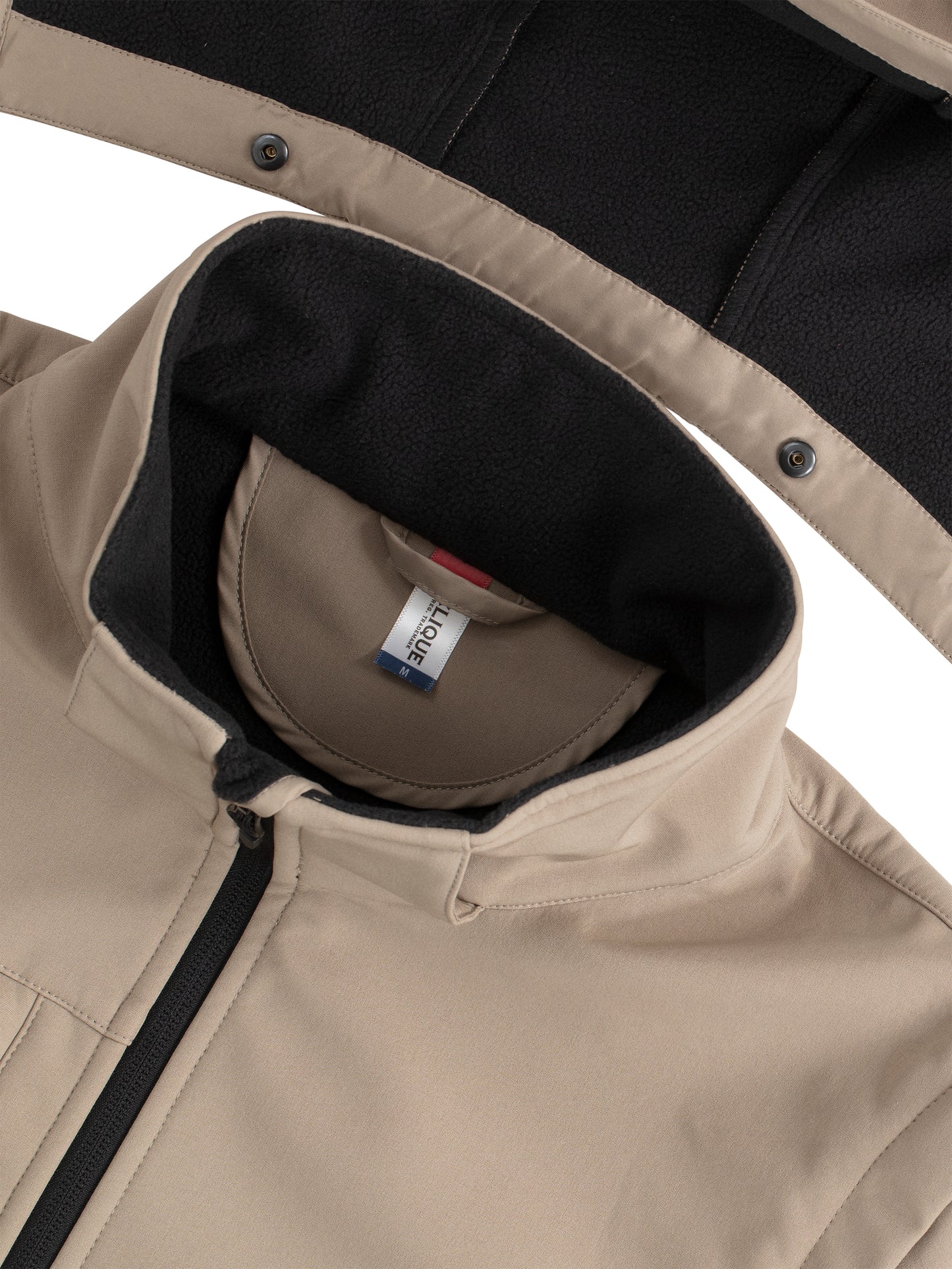 Clique - Classic Softshell 2in1