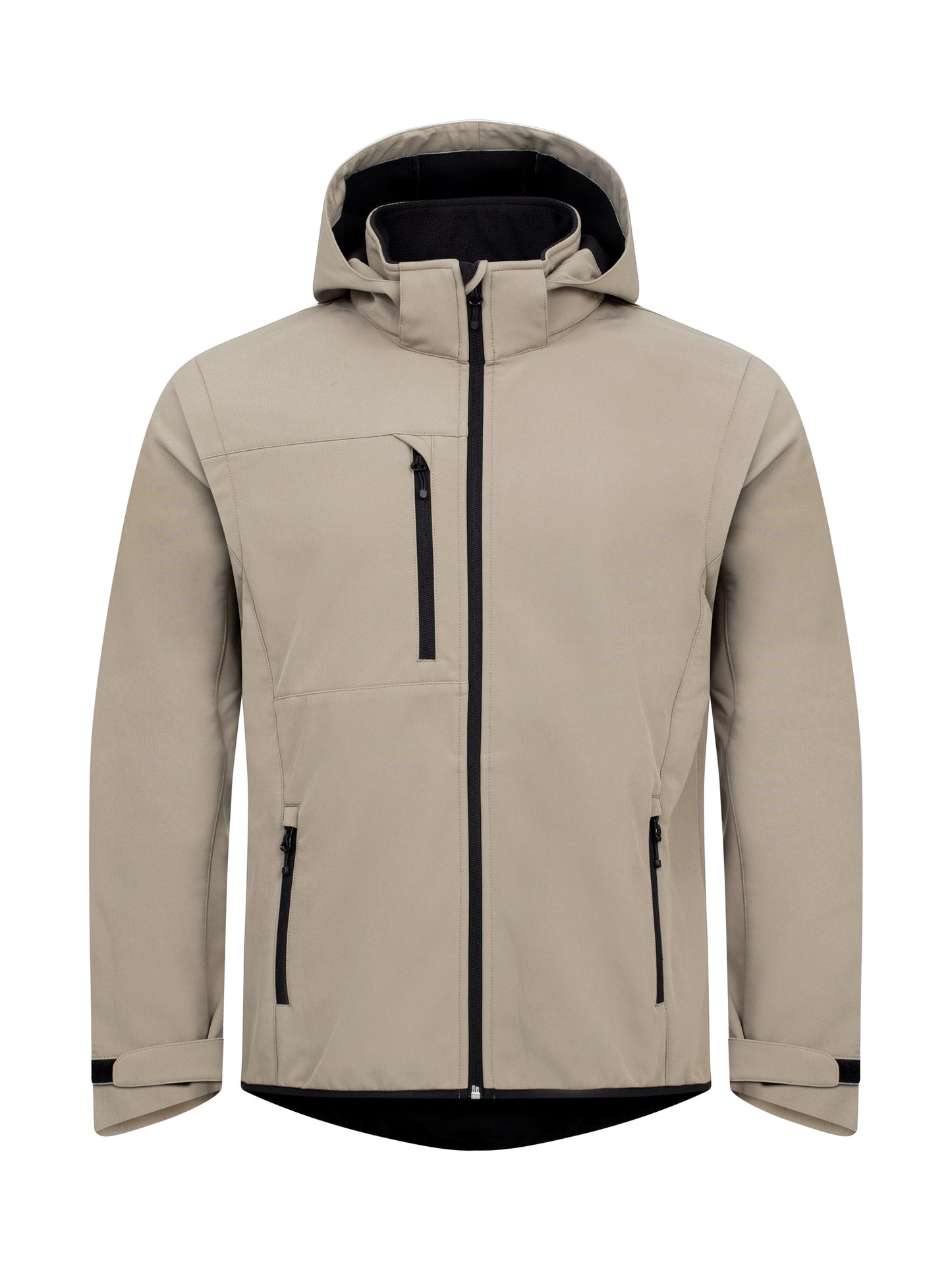 Clique - Classic Softshell 2in1