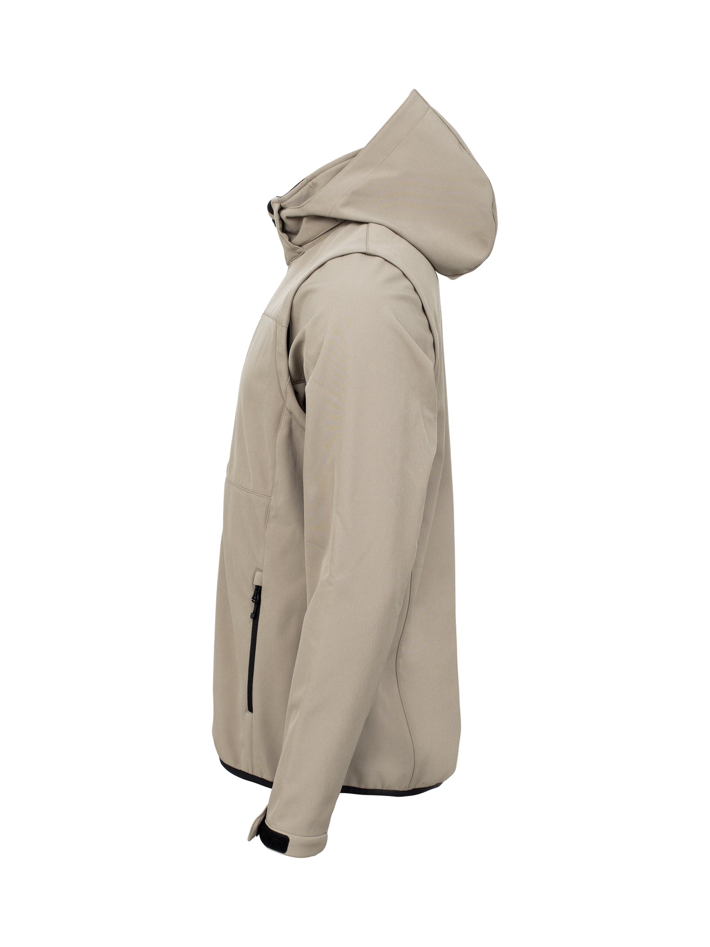 Clique - Classic Softshell 2in1