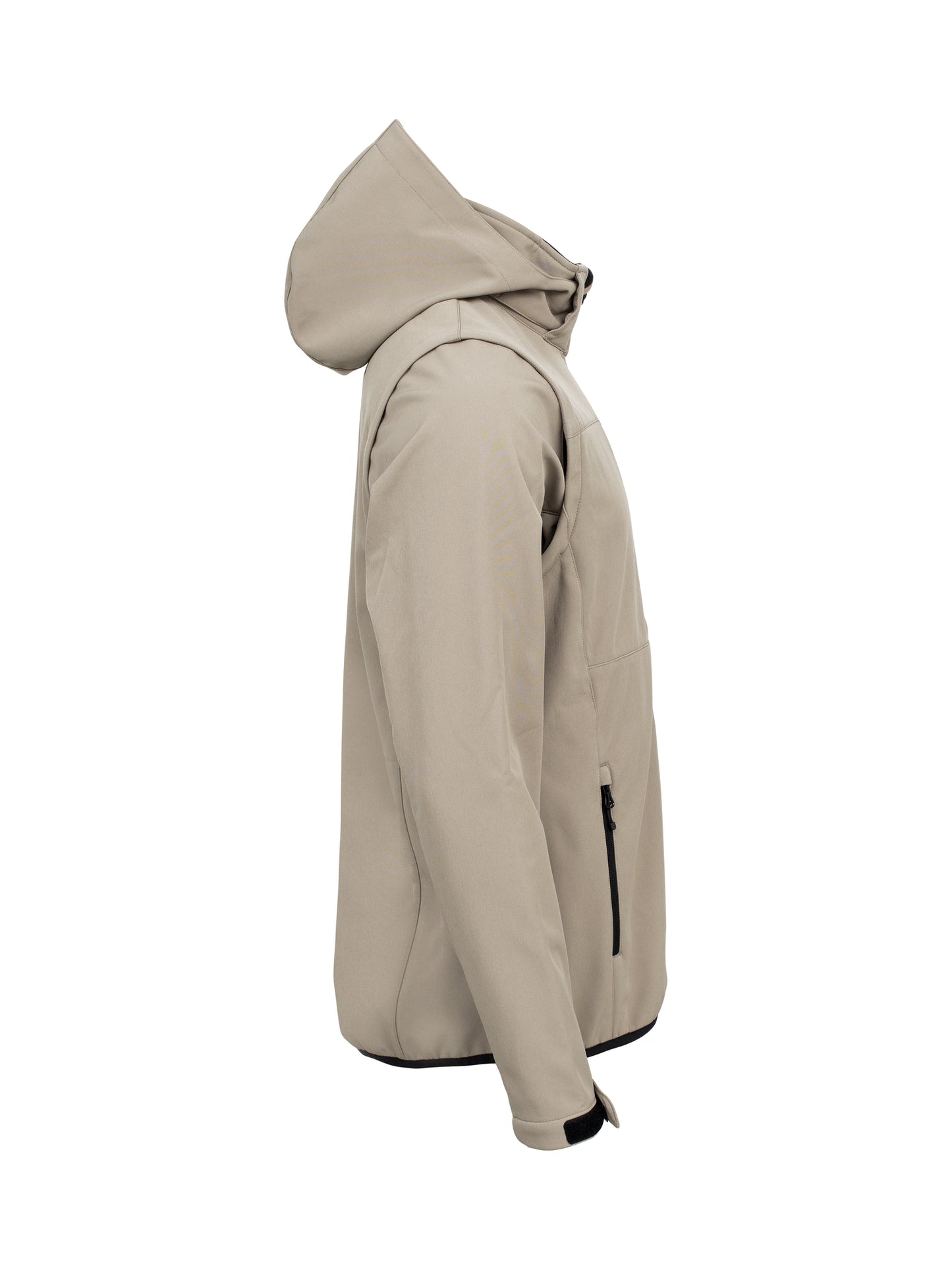 Clique - Classic Softshell 2in1