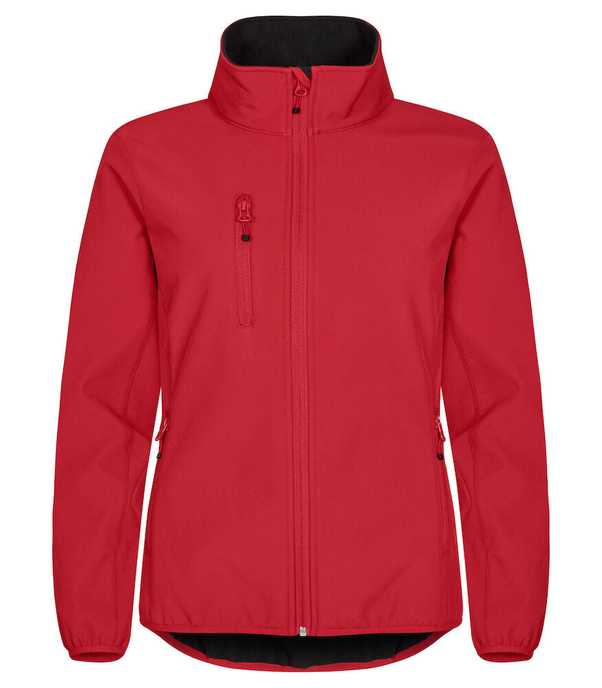 Clique Classic Softshell Jacket Women