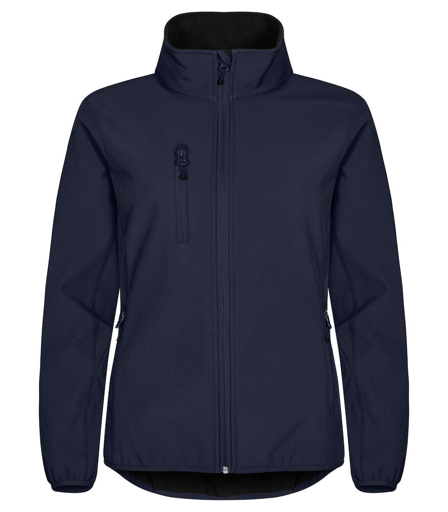 Clique Classic Softshell Jacket Women