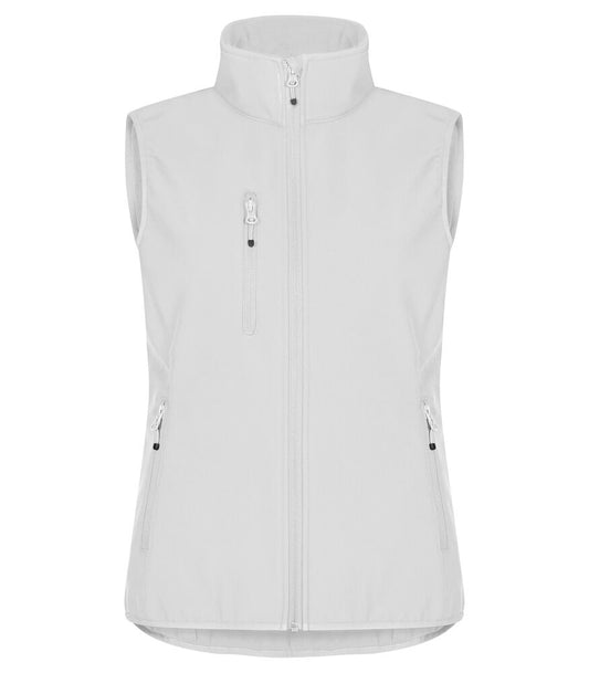 Clique Classic Softshell Vest Women