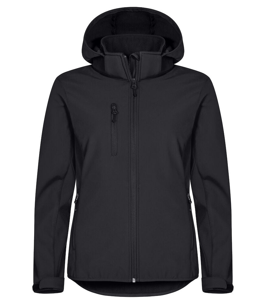 Clique Classic Softshell Hoody Women