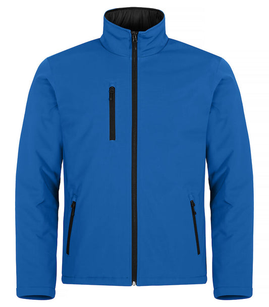 Clique Padded Softshell Jacket