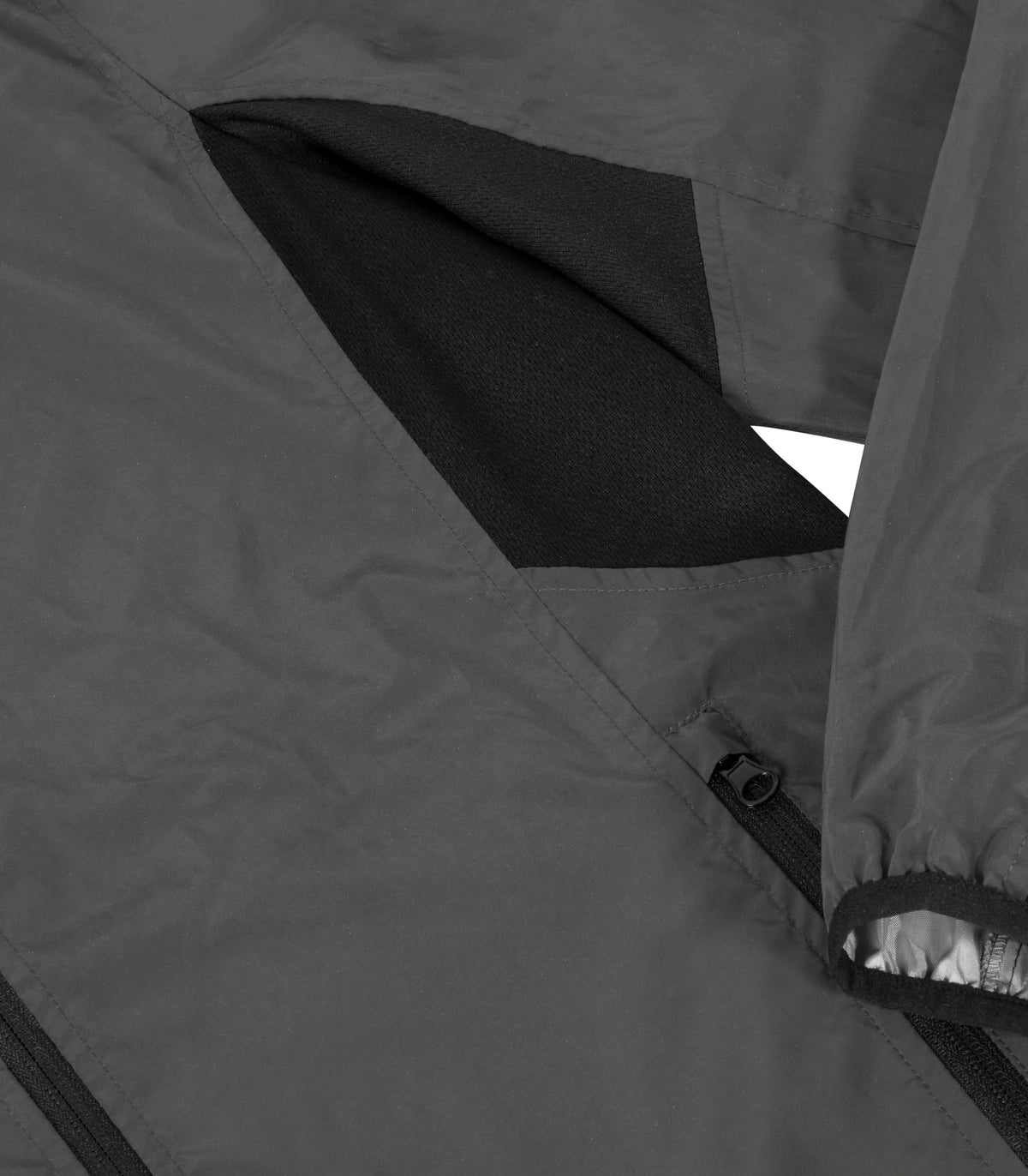 Clique Willmar Women Dunkel reflektierend, Detailansicht