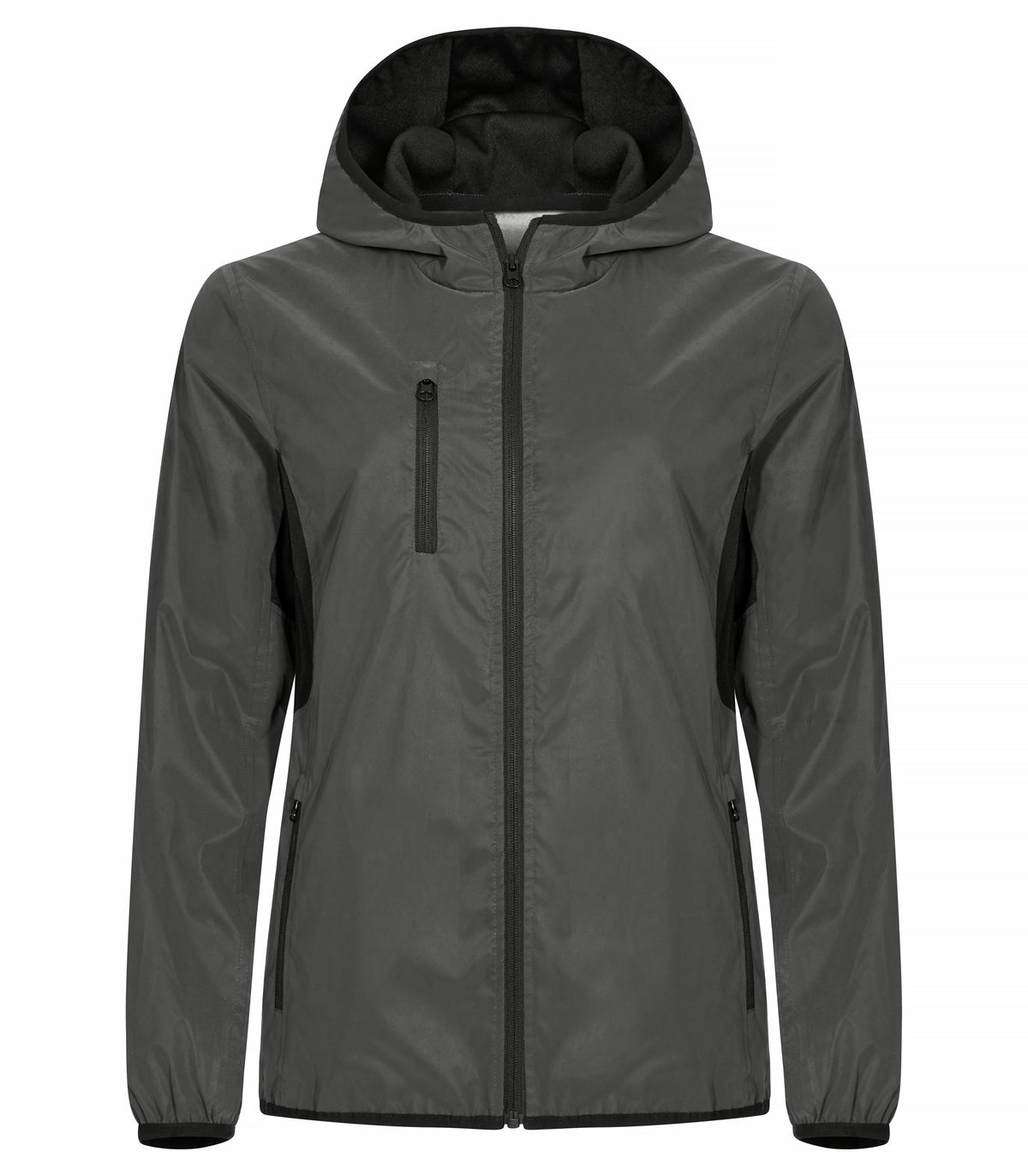 Clique Willmar Women Dunkel reflektierend, Vorderansicht