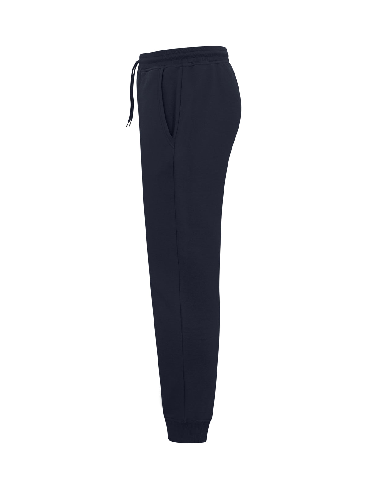 Clique Miami Pants Junior Dunkelmarine, Seitenansicht links