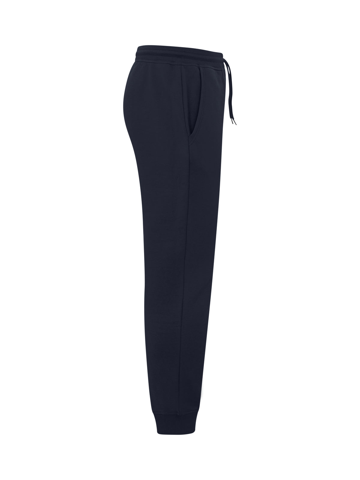 Clique Miami Pants Junior Dunkelmarine, Seitenansicht rechts