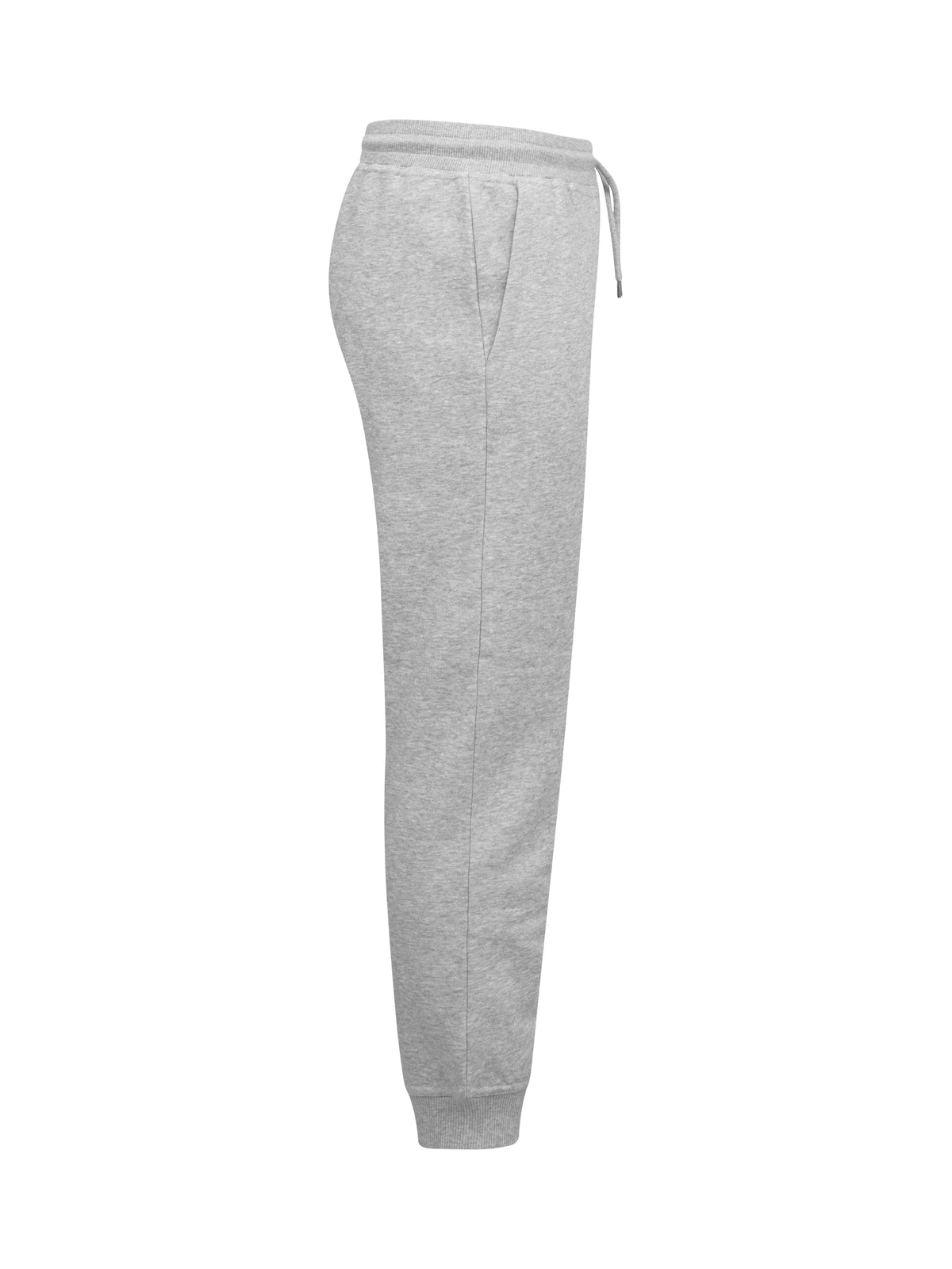 Clique Miami Pants Junior Graumeliert, Seitenansicht rechts