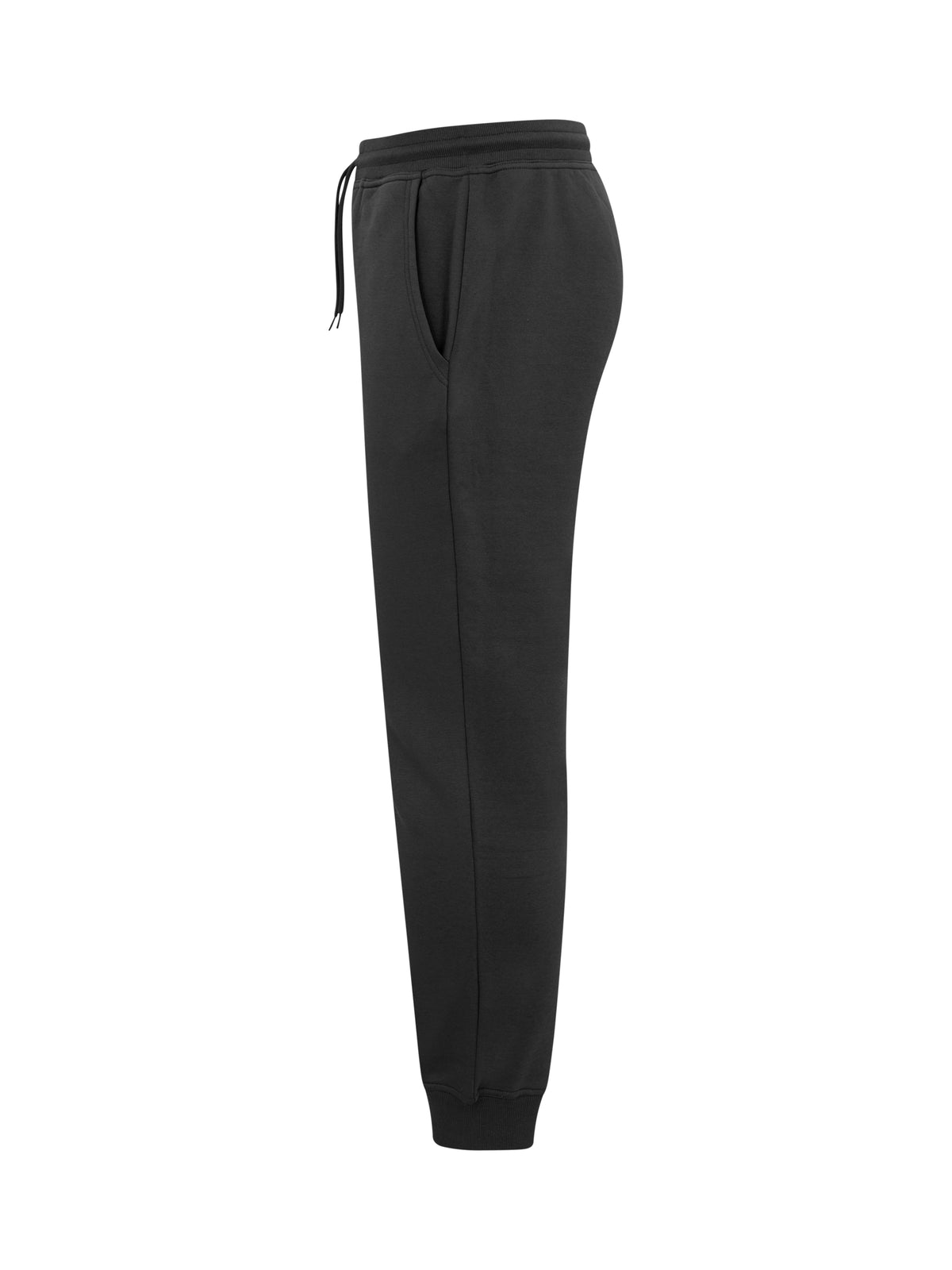 Clique Miami Pants Junior Schwarz, Seitenansicht links