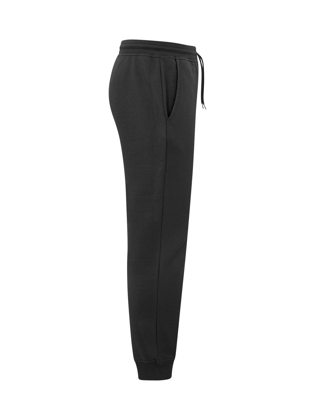 Clique Miami Pants Junior Schwarz, Seitenansicht rechts