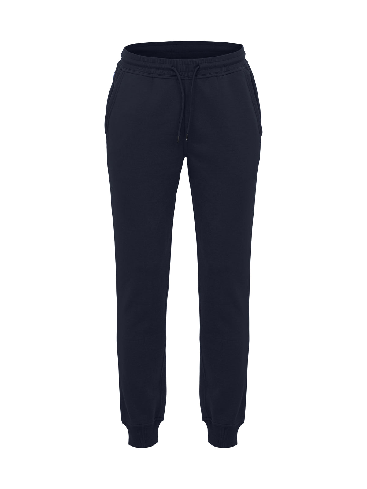 Clique Miami Pants Dunkelmarine, Vorderansicht