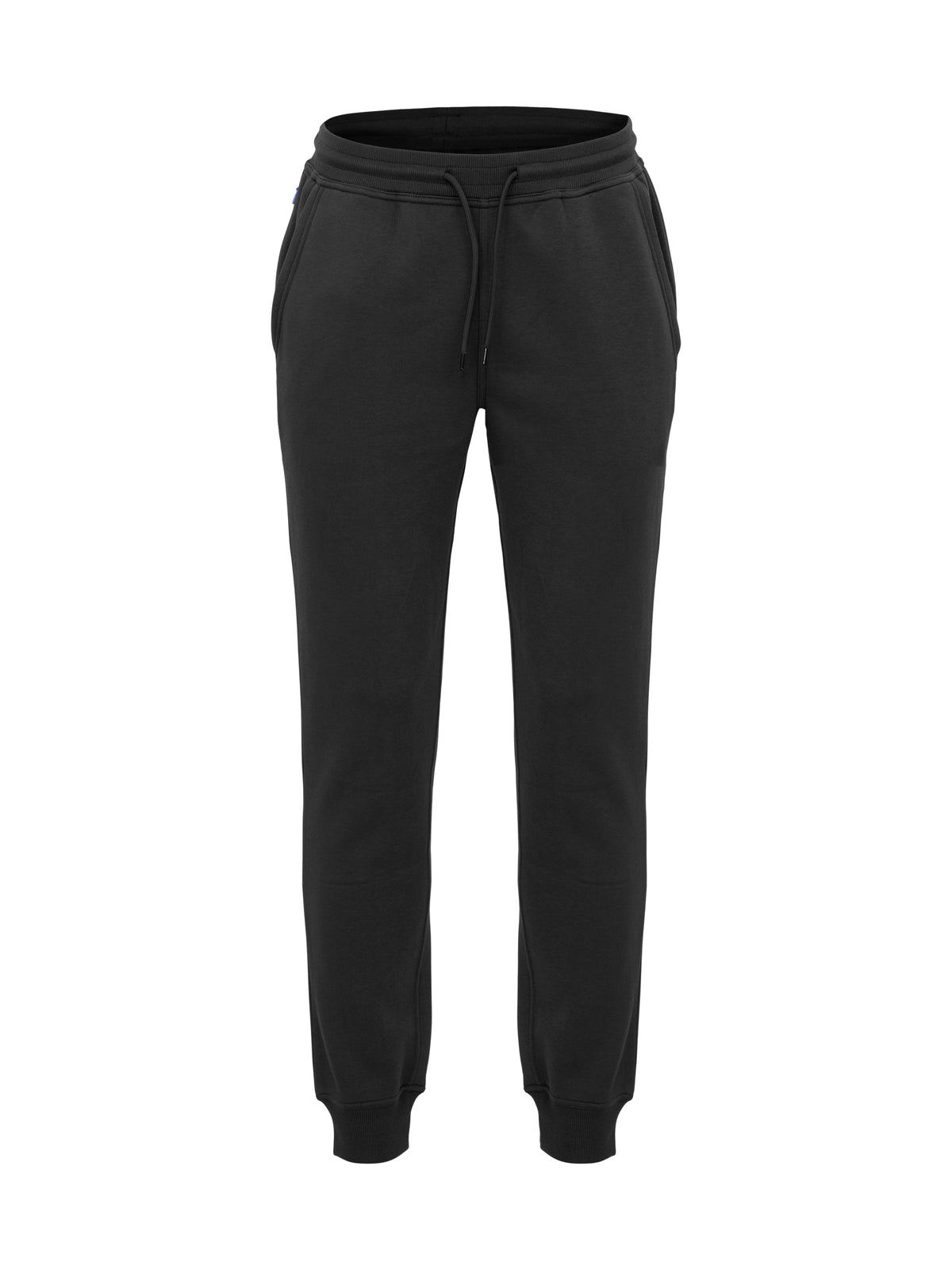 Clique Miami Pants Schwarz, Vorderansicht