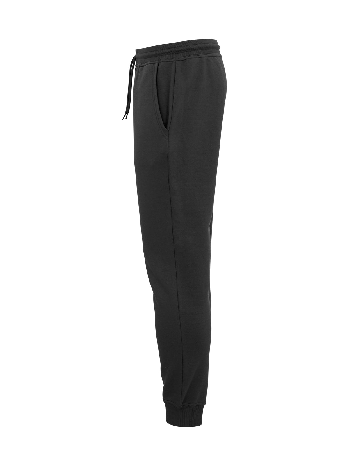 Clique Miami Pants Schwarz, Seitenansicht links