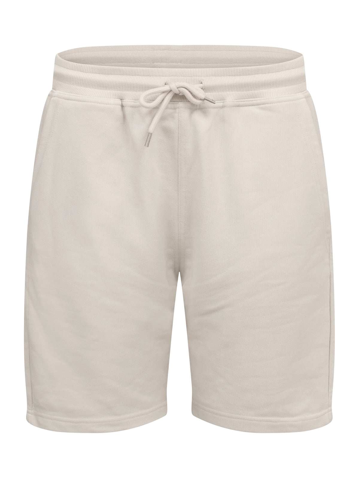 Clique Miami PRO Shorts Steingrau, Vorderansicht