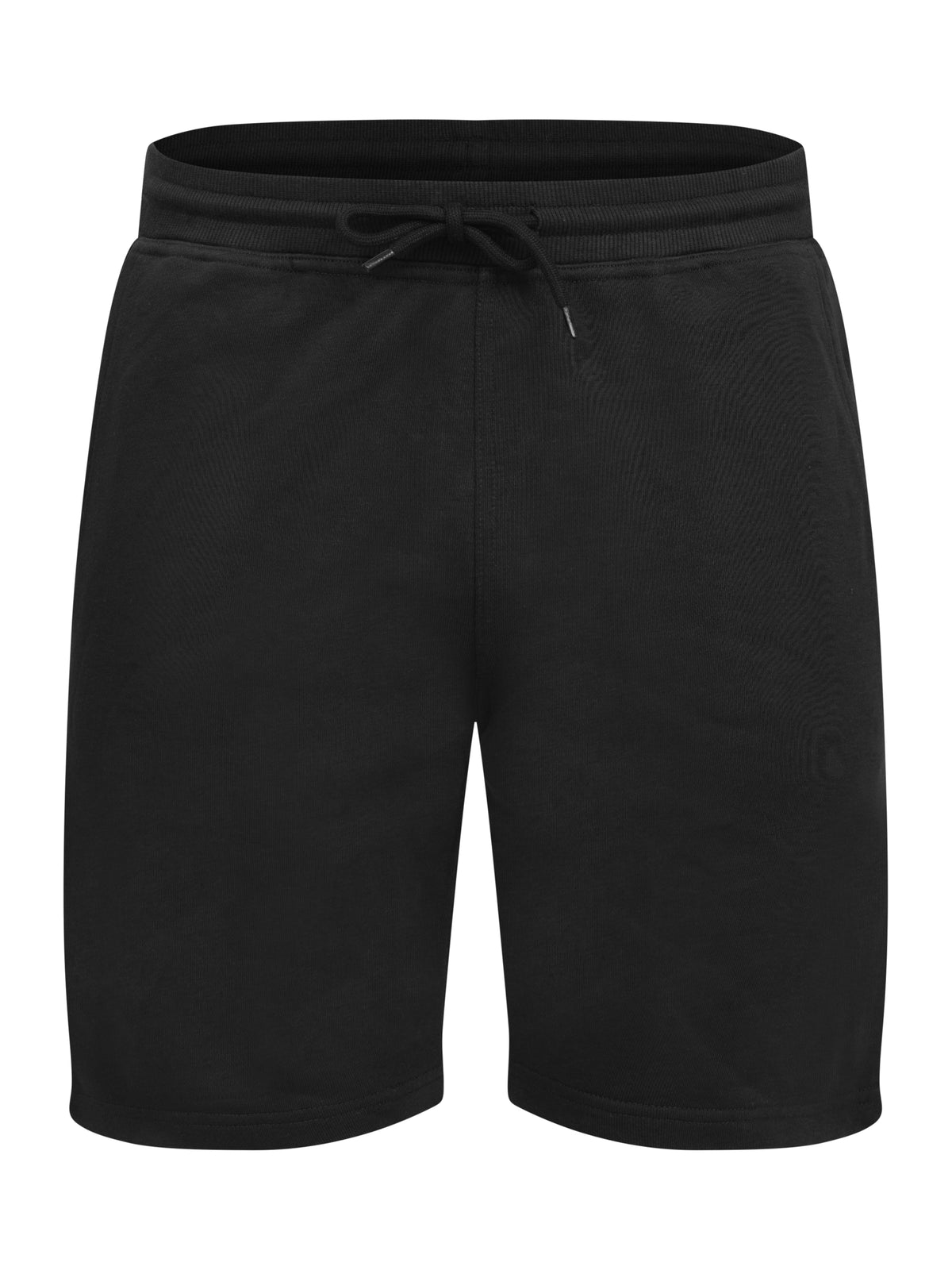 Clique Miami PRO Shorts Schwarz, Vorderansicht