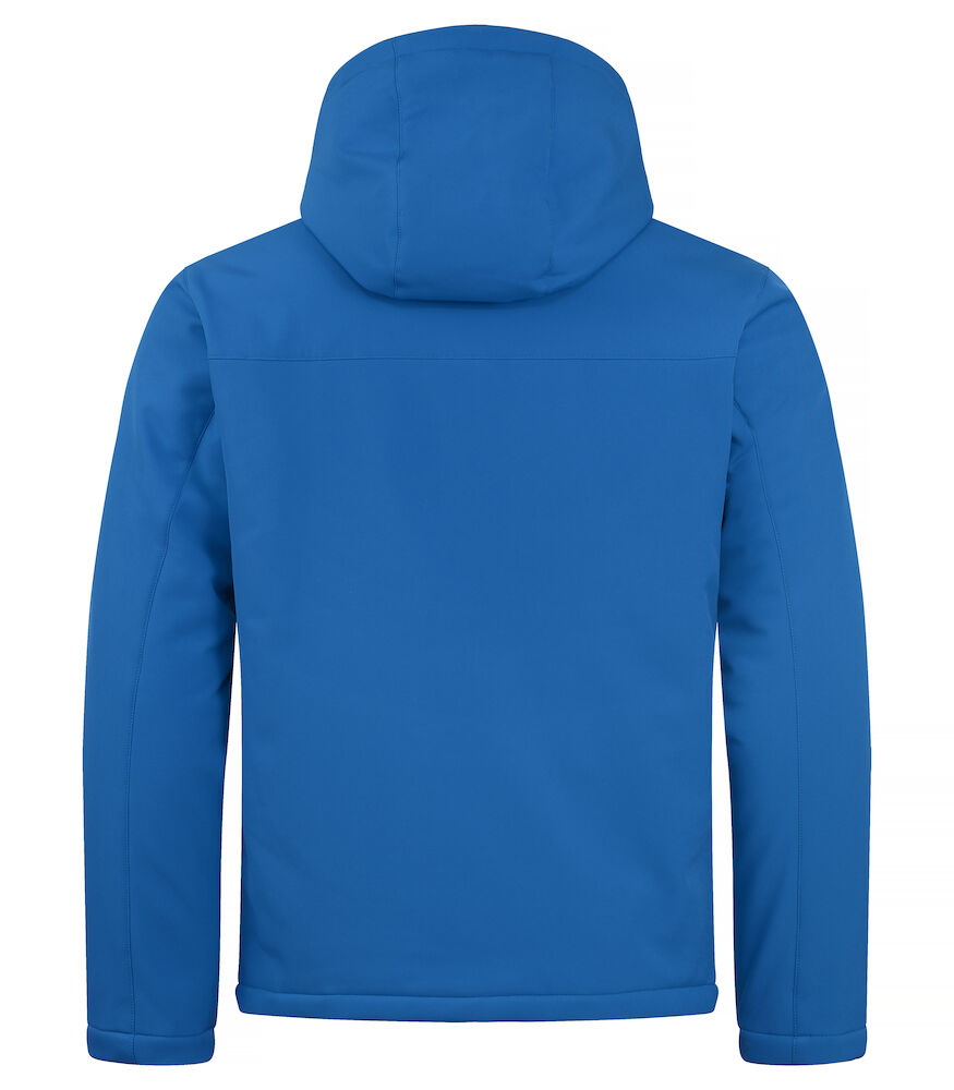 Clique - Padded Hoody Softshell