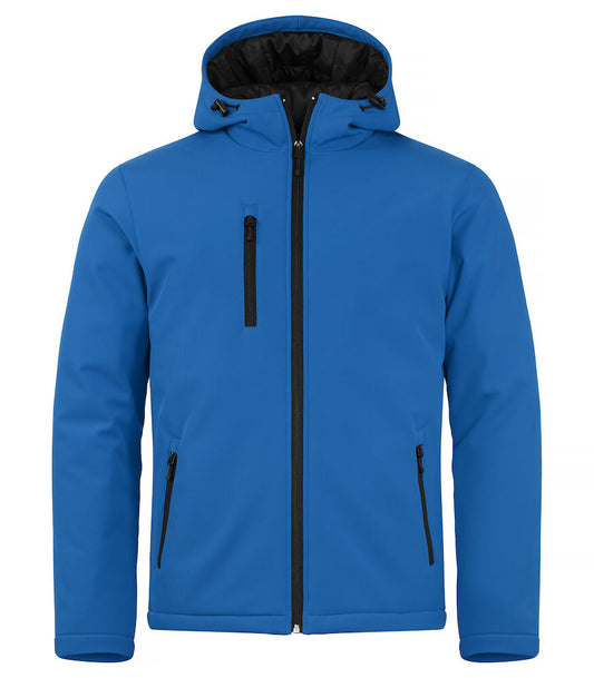 Clique Padded Hoody Softshell