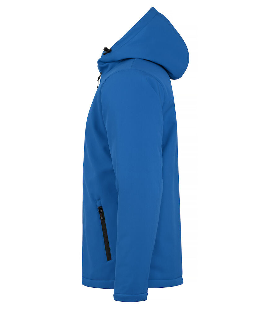 Clique - Padded Hoody Softshell