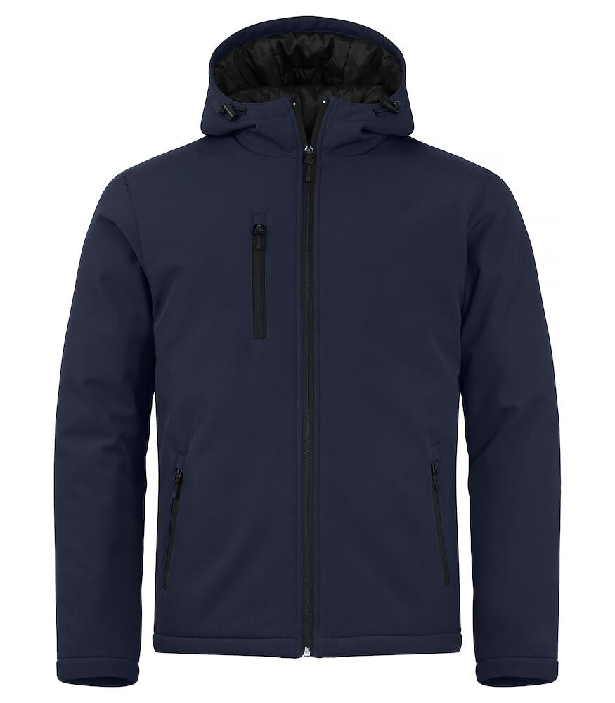 Clique - Padded Hoody Softshell