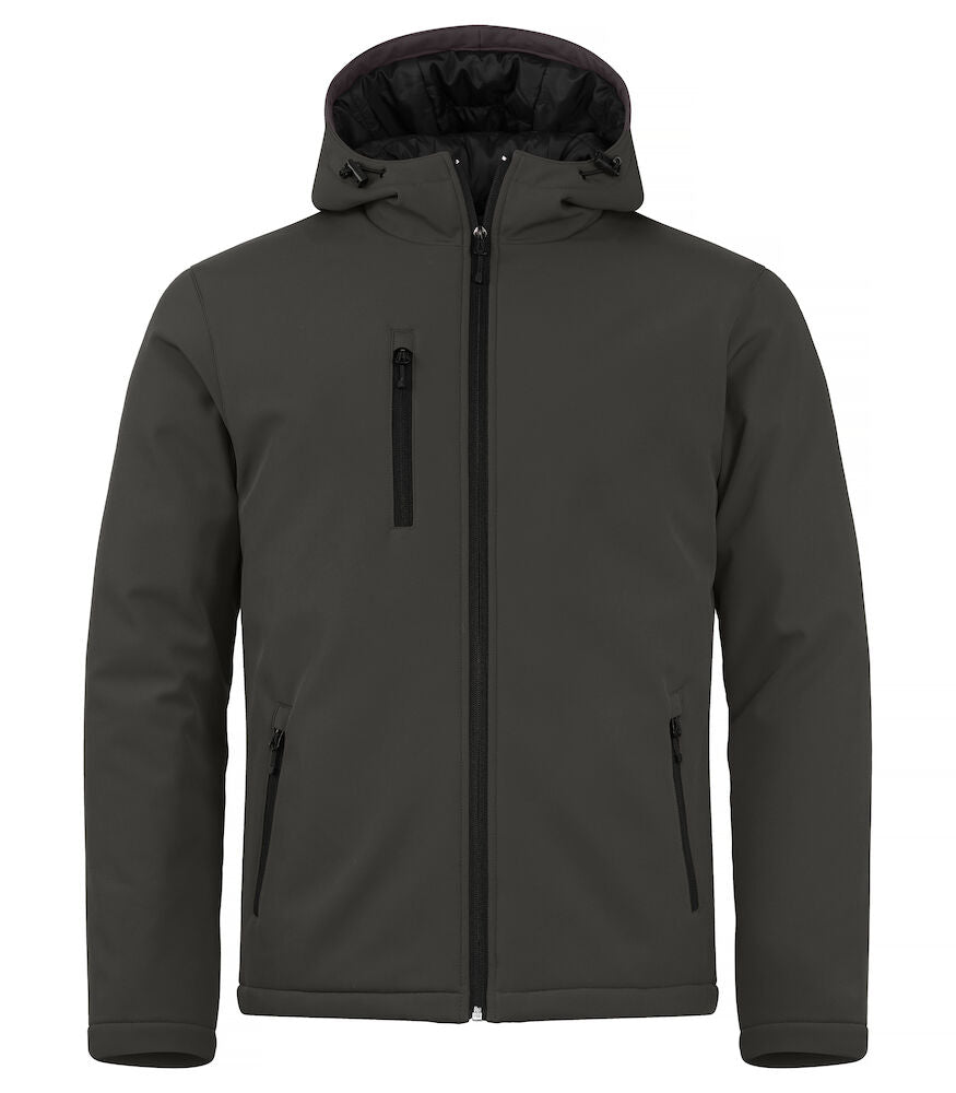 Clique - Padded Hoody Softshell