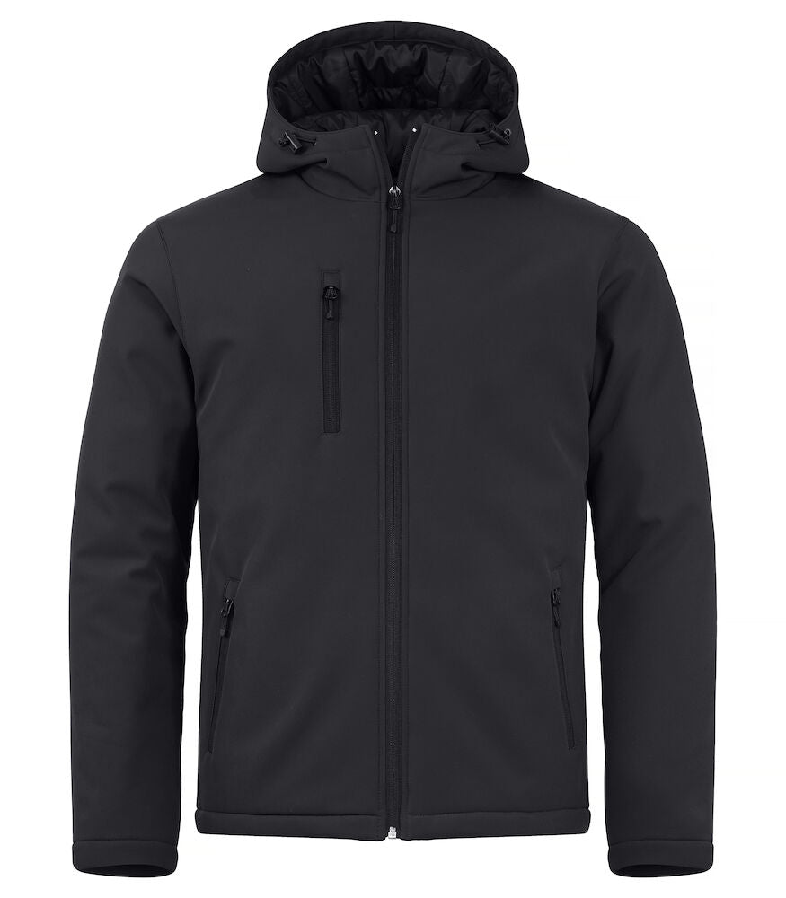 Clique - Padded Hoody Softshell