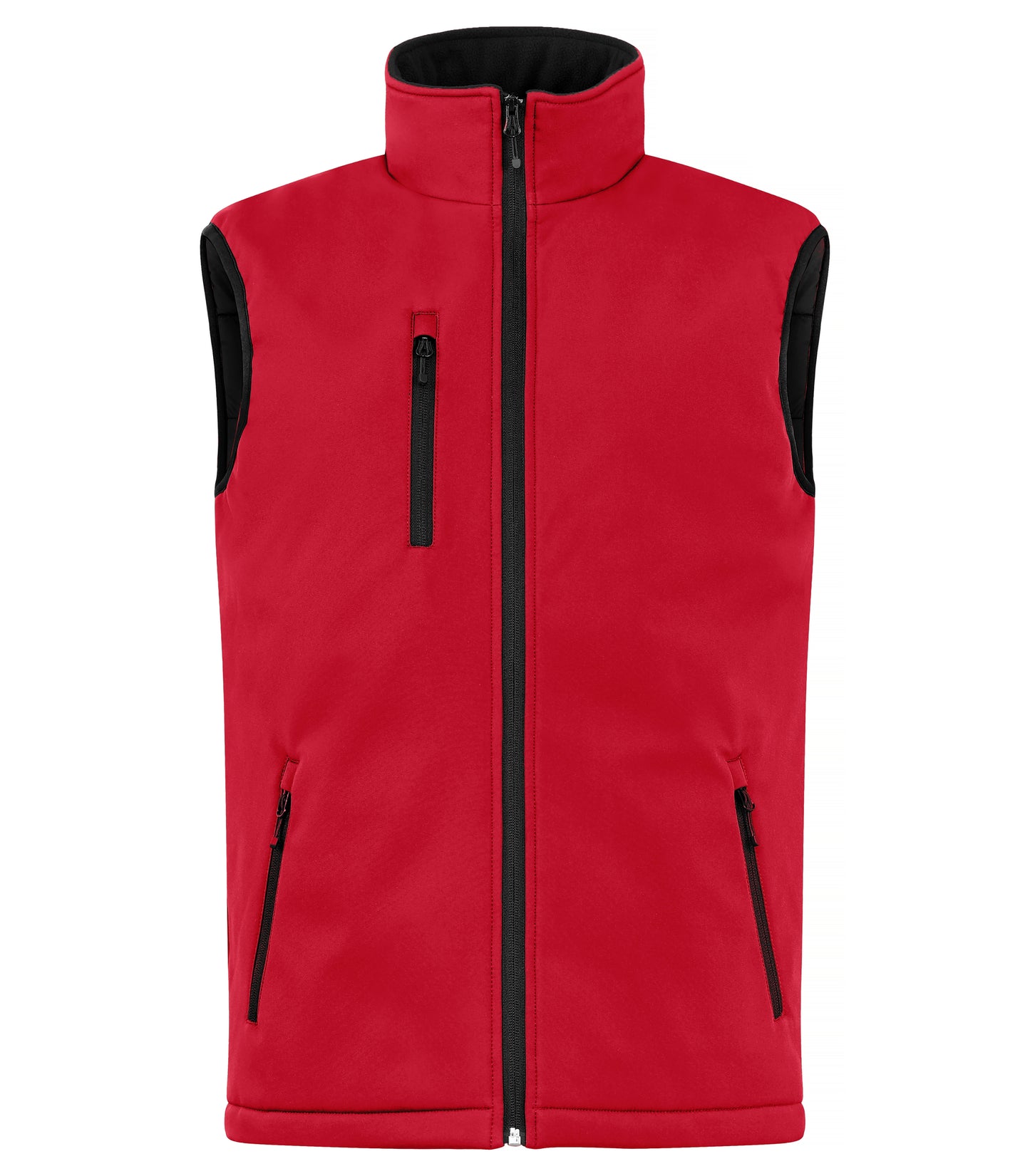 Clique - Padded Softshell Vest