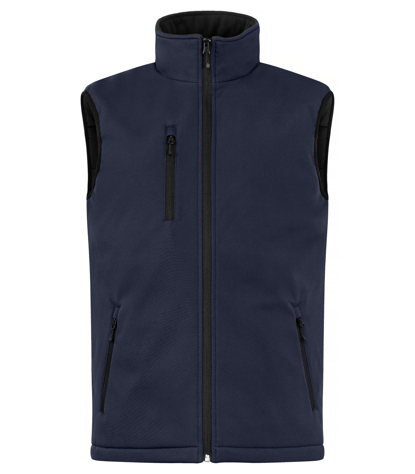 Clique - Padded Softshell Vest