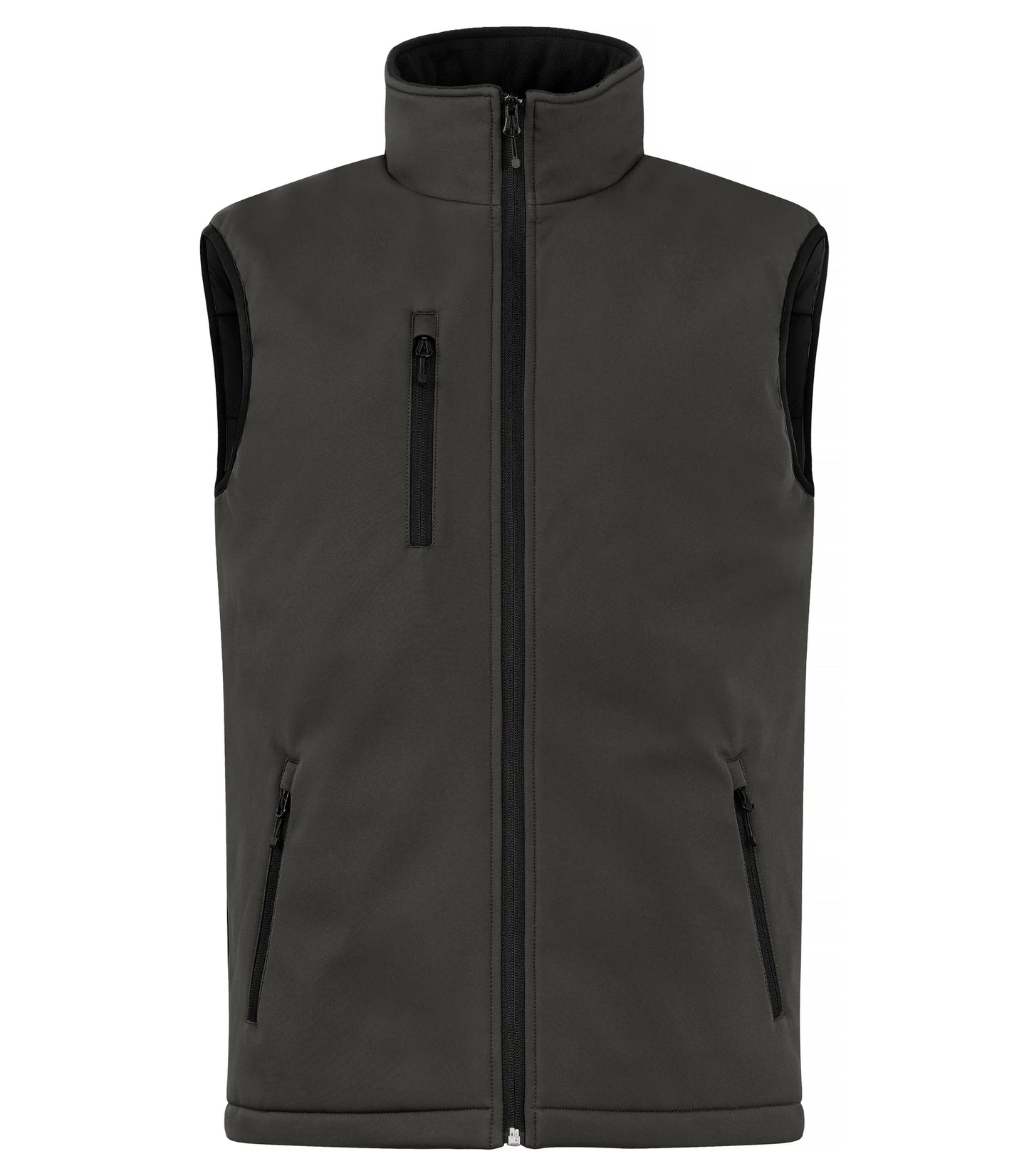Clique - Padded Softshell Vest