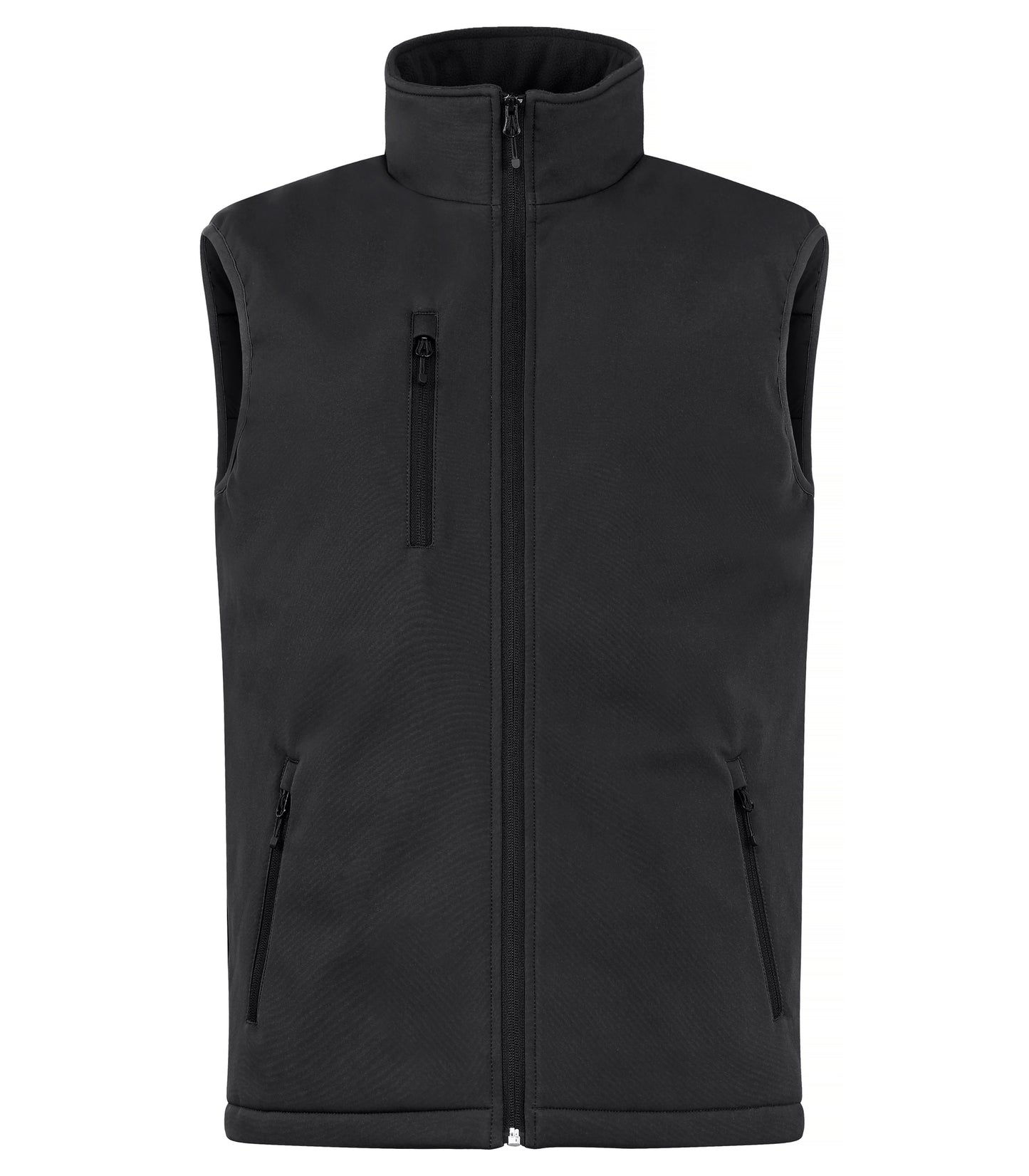 Clique - Padded Softshell Vest