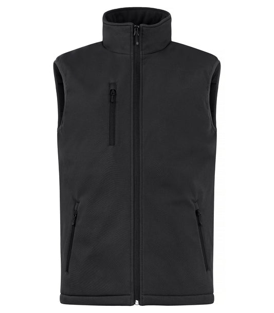 Clique - Padded Softshell Vest