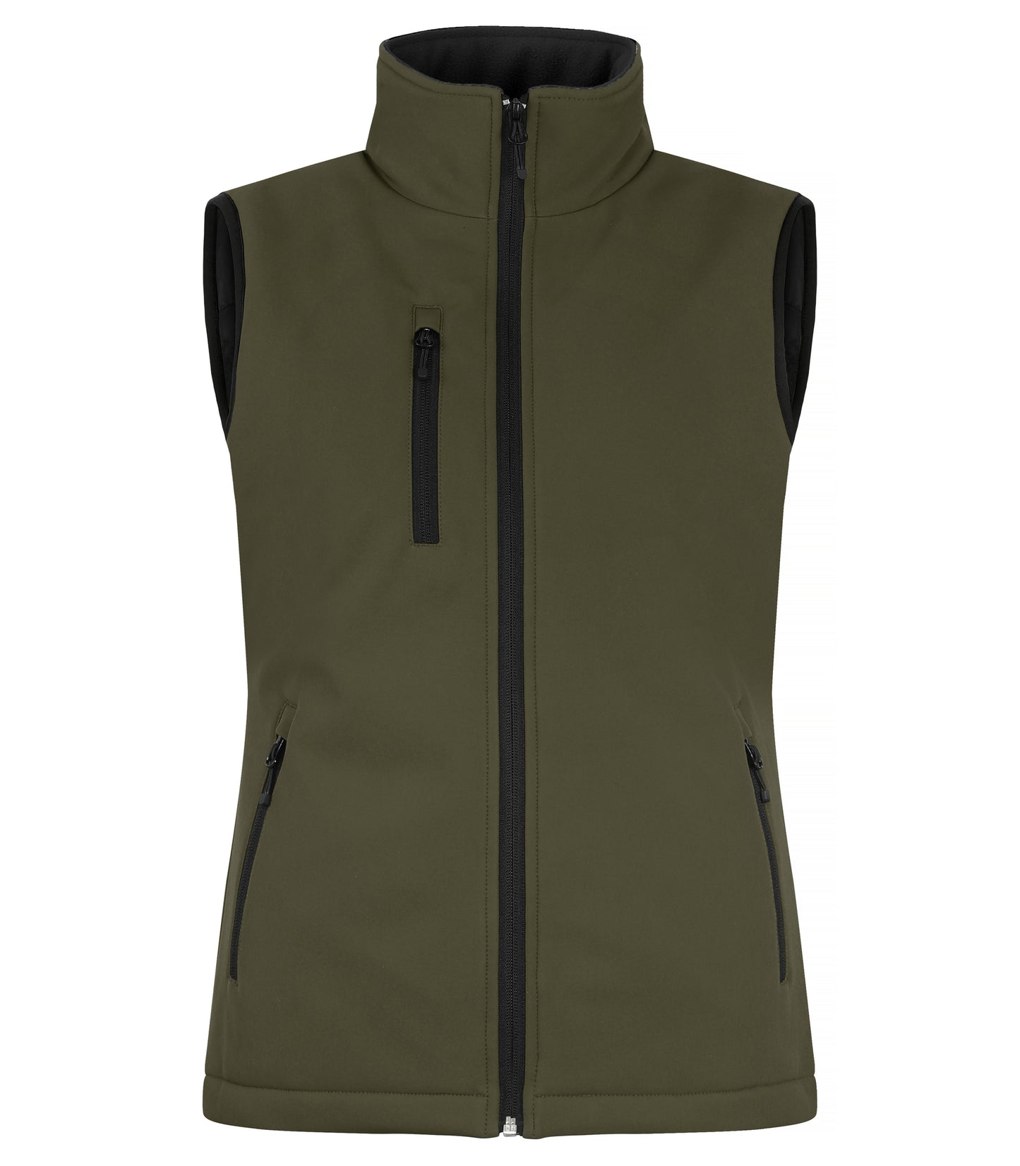 Clique - Padded Softshell Vest Women