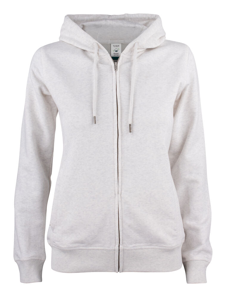 Clique Premium OC Hoody Full Zip Ladies