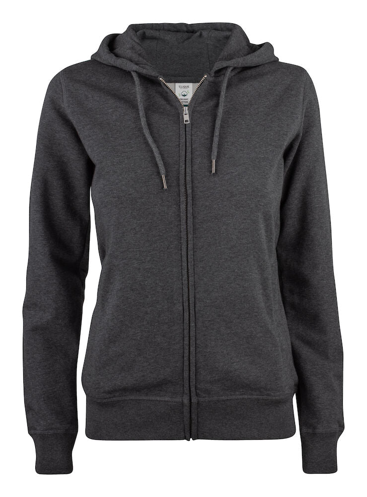 Clique Premium OC Hoody Full Zip Ladies