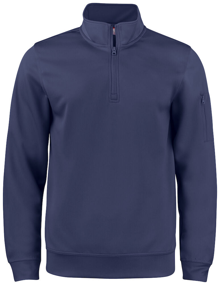 Clique Basic Active Half Zip