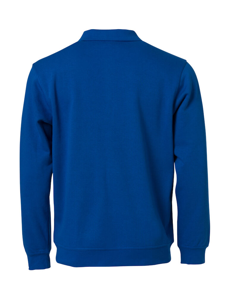 Clique - Basic Polo Sweater