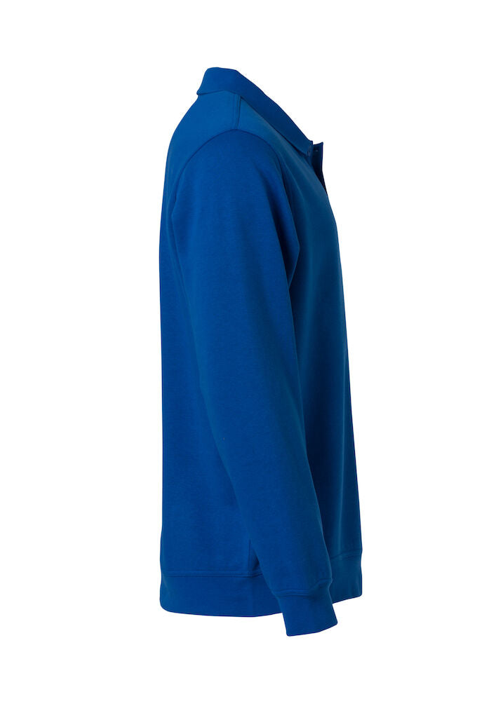 Clique - Basic Polo Sweater