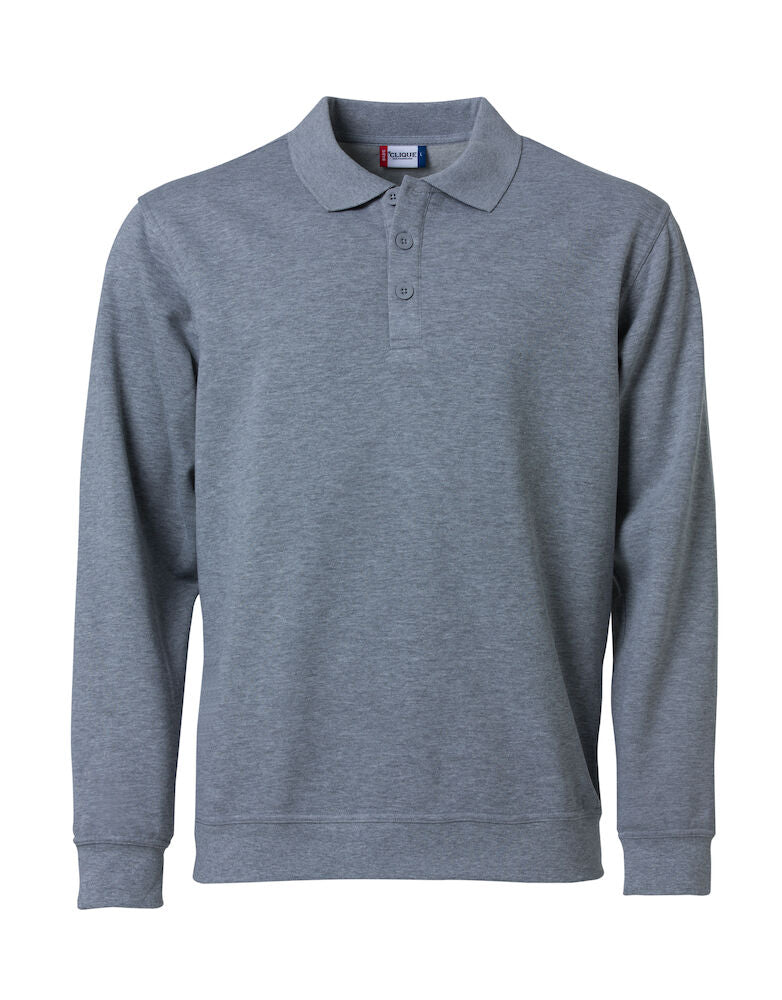 Clique - Basic Polo Sweater