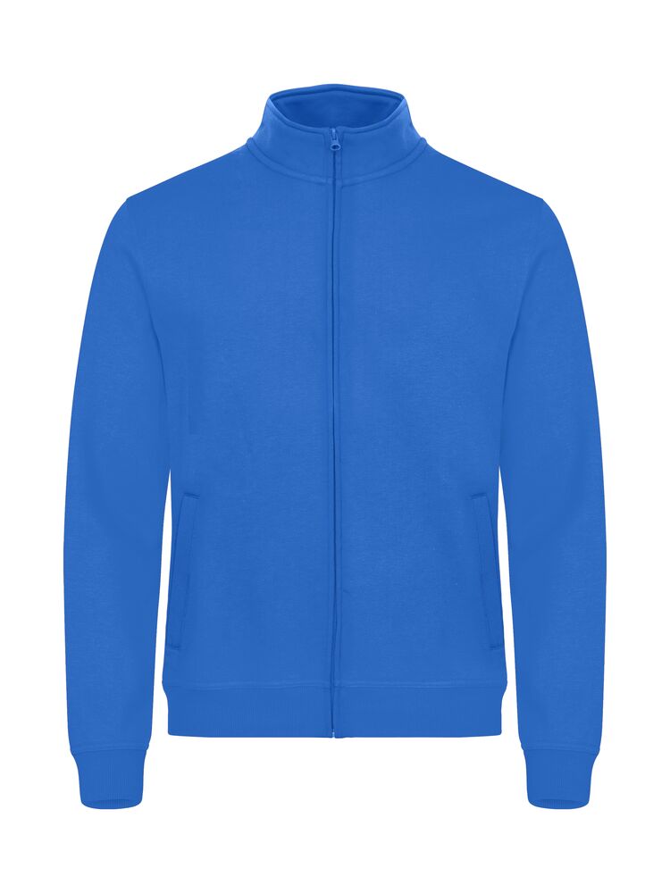 Clique Basic Cardigan Royal Blau