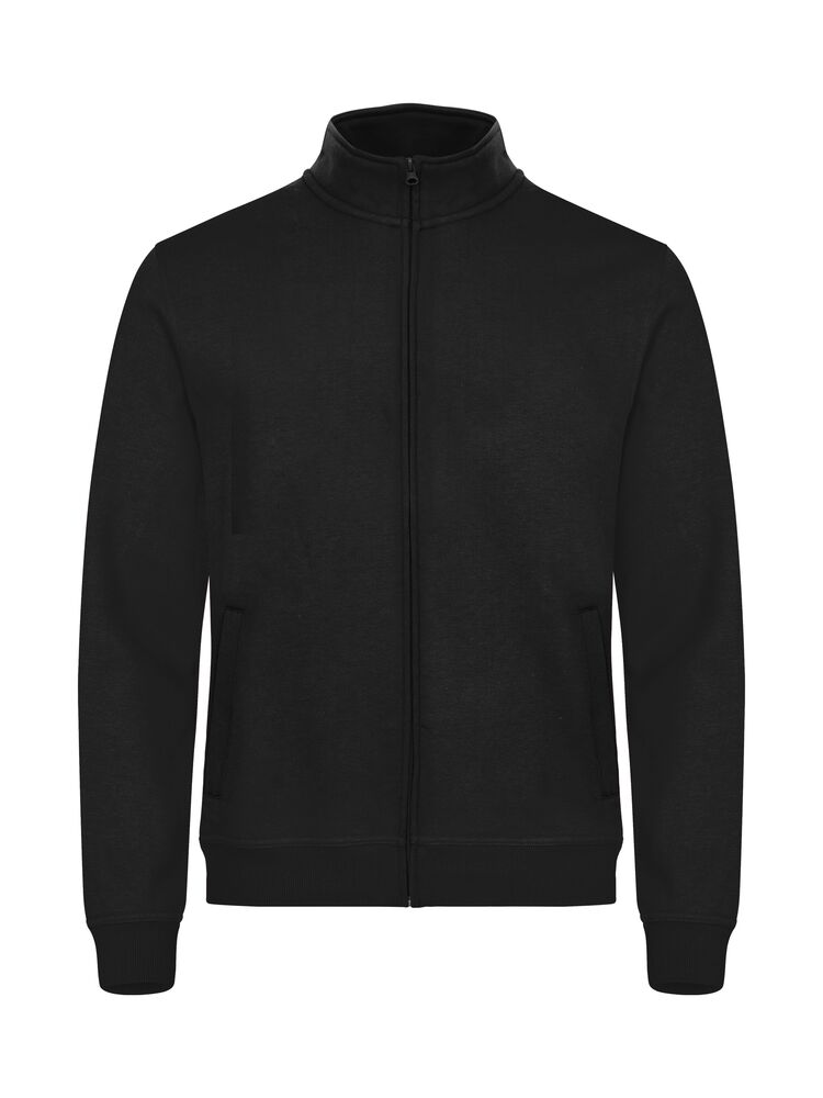 Clique Basic Cardigan Schwarz