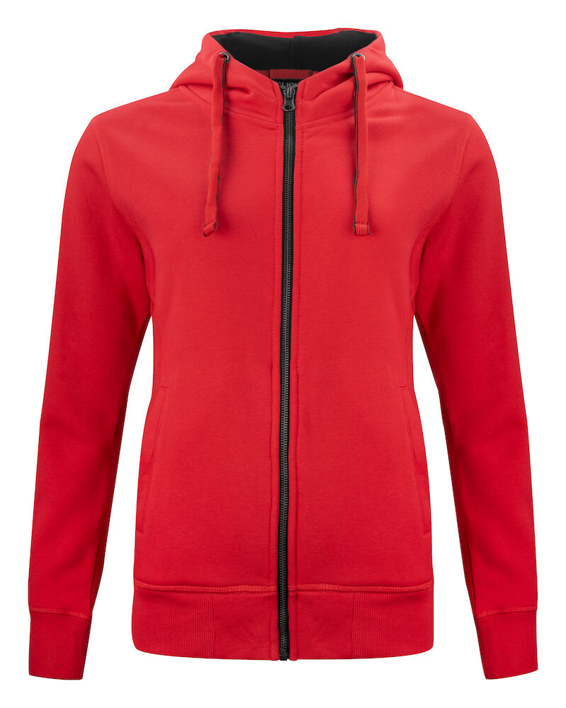 Clique Classic Hoody Full Zip Ladies