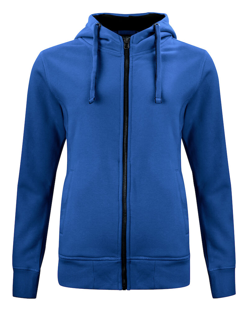 Clique Classic Hoody Full Zip Ladies