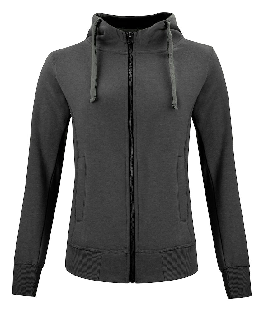 Clique Classic Hoody Full Zip Ladies