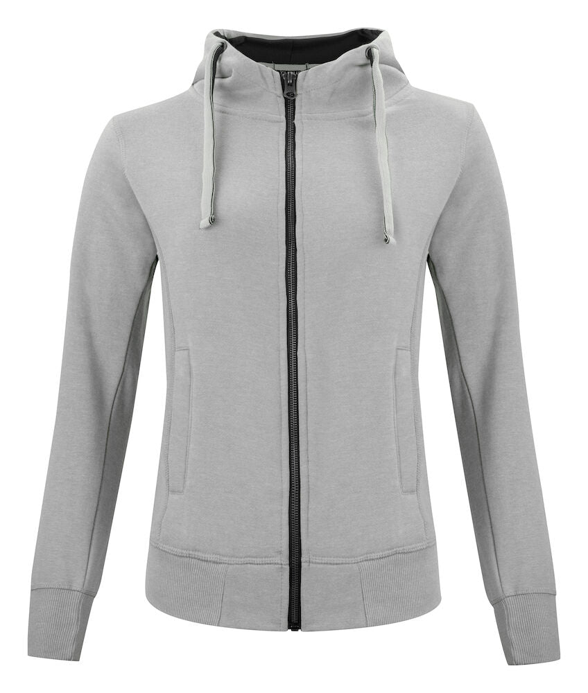 Clique Classic Hoody Full Zip Ladies