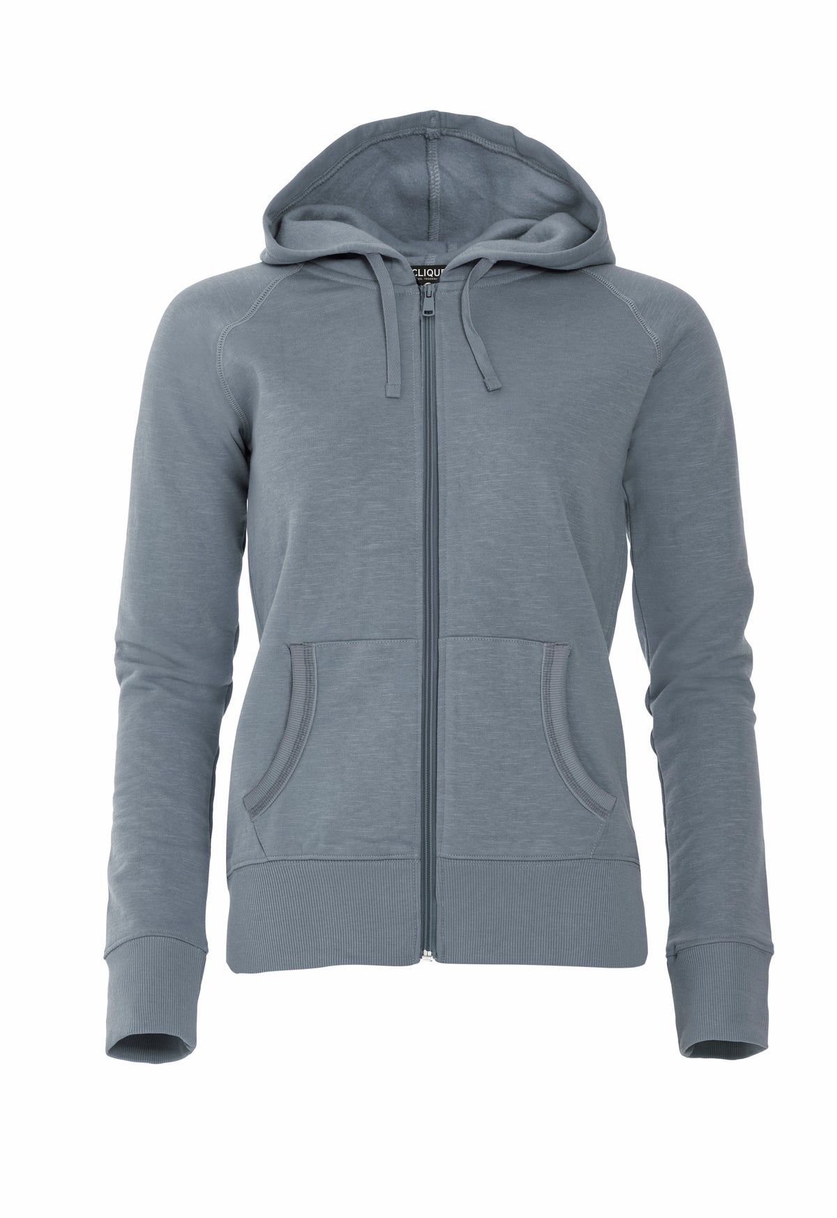 Clique Loris Women Grau, Vorderansicht